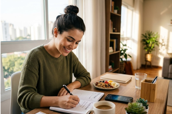 O Poder da Manhã: 7 Hábitos Matinais para Multiplicar sua Produtividade