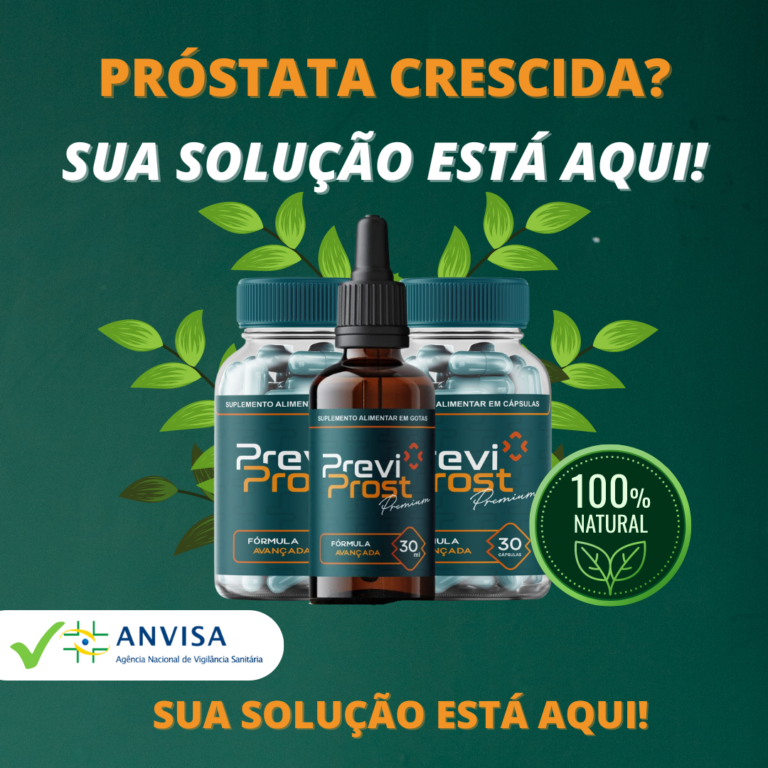 Próstata Sensível? Cuide do seu Bem-Estar de Forma Natural