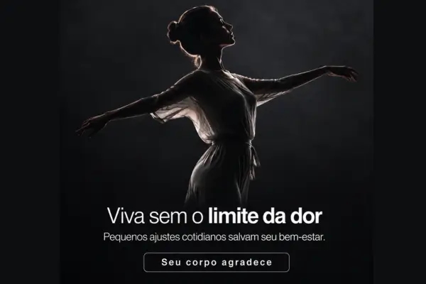 4 Passos para Proteger Sua Coluna e Ter Mais Energia no Trabalho