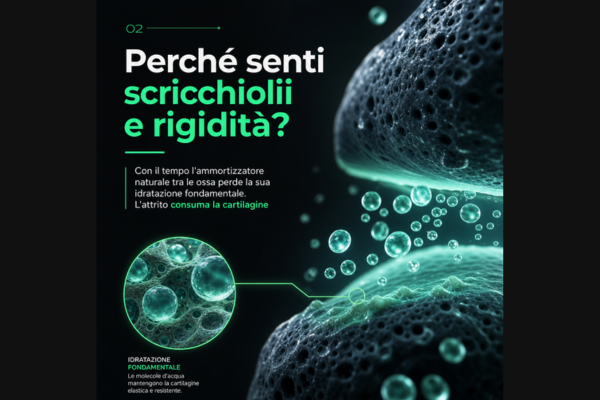 Ginocchia che scrocchiano e dolori articolari? Scopri il rimedio naturale che sta sostituendo gli antinfiammatori in Italia