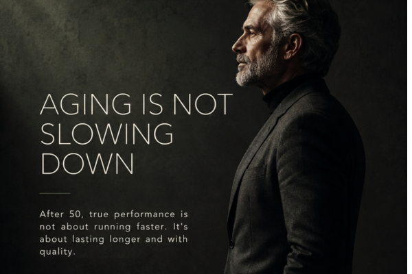 Men’s Wellness After 50: Habits That Support Healthy Aging
