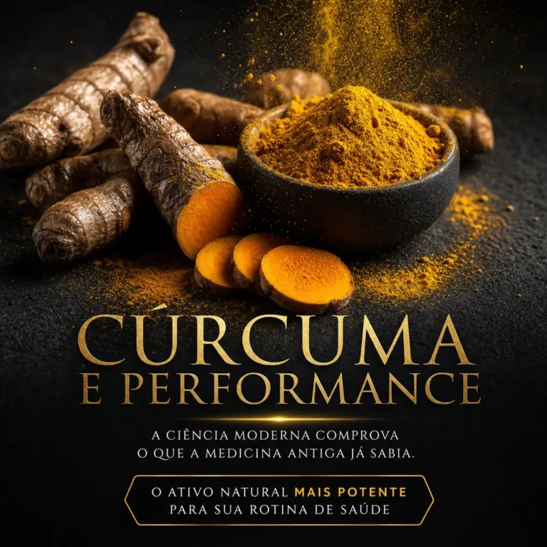 O Ouro da Natureza: Descubra os Poderes Surpreendentes da Cúrcuma