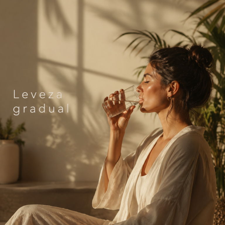 A Ciência da Leveza: Como Destravar o Organismo e Eliminar o Inchaço Abdominal de Forma Natural