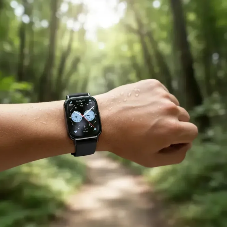 Xiaomi Redmi Watch 5 Lite: tecnologia, GPS e praticidade no seu pulso